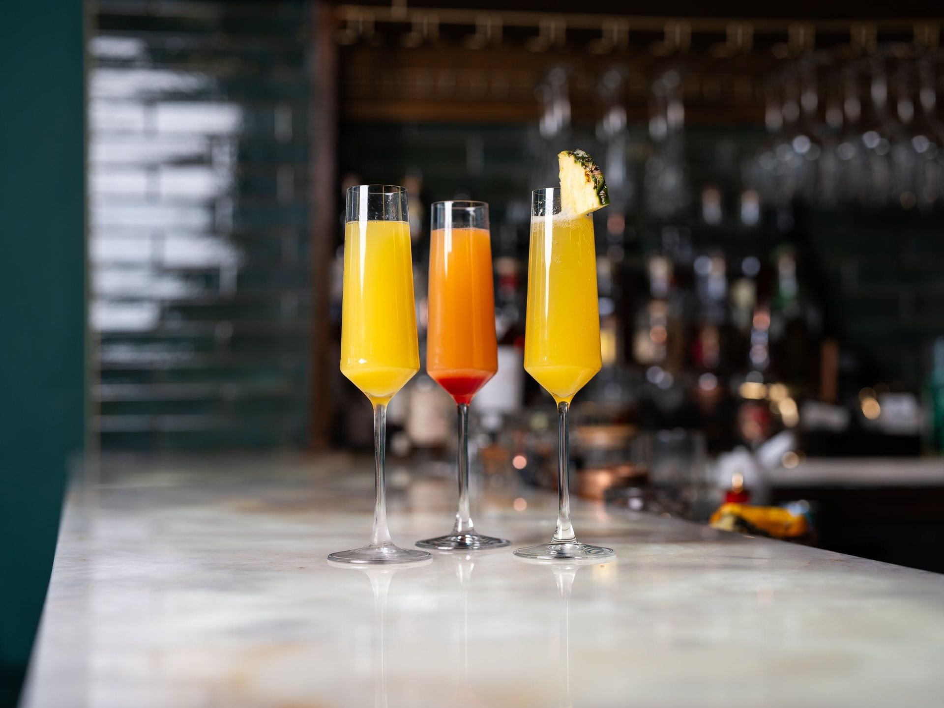 Brunch at Social, the First Sunday of Every Month